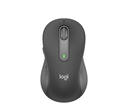 Myszka LOGITECH Signature M650 L Wireless Mouse Grafitowa